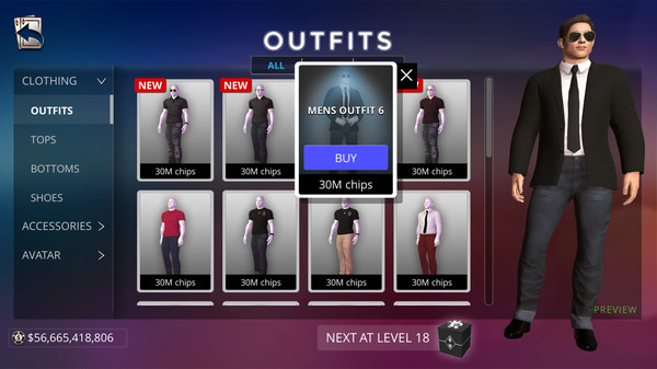 Скриншот из CasinoLife Poker Скриншот из CasinoLife Poker