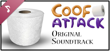Coof Attack Original Soundtrack cover art