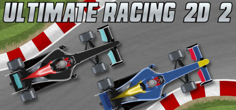 Ultimate Racing 2D 2 cover art