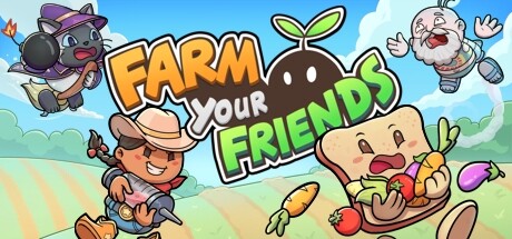 Farm Your Friends cover art