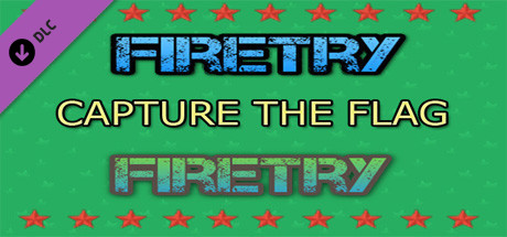 FireTry: Capture The Flag cover art