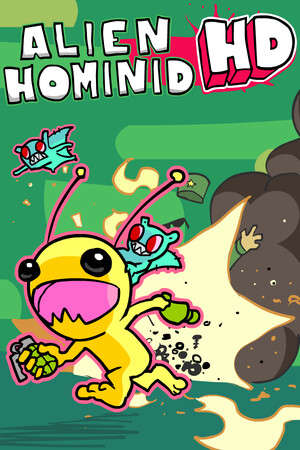 Alien Hominid HD