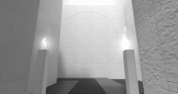 Скриншот из I-Exist: Consciousness VR