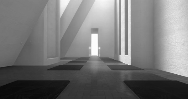 Скриншот из I-Exist: Consciousness VR