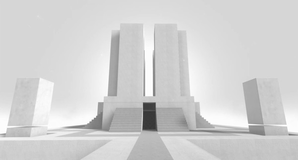 I-Exist: Consciousness VR game for Linux 1