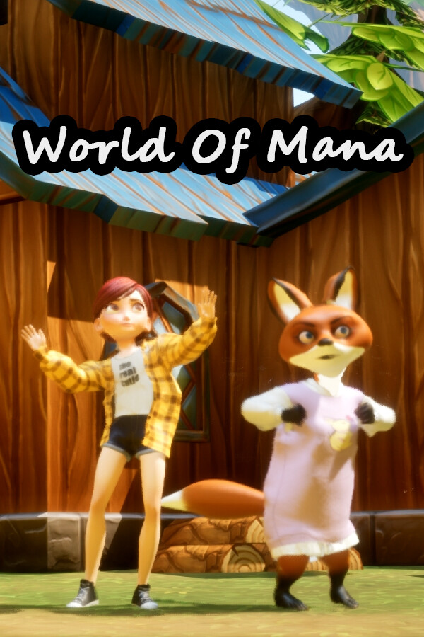 World Of Mana for steam