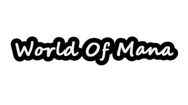World Of Mana Logo