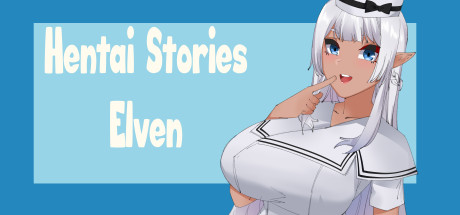 Hentai Stories - Elven cover art