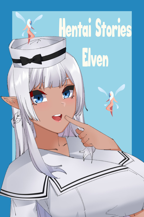 Steam portrait for Hentai Stories - Elven.