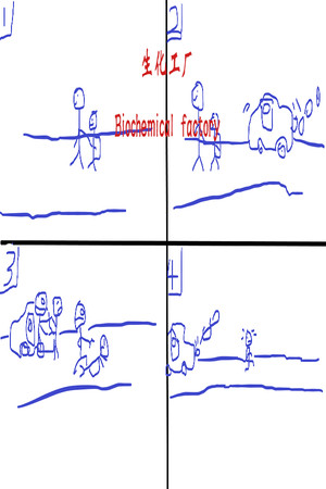 生化工厂/Biochemical factory