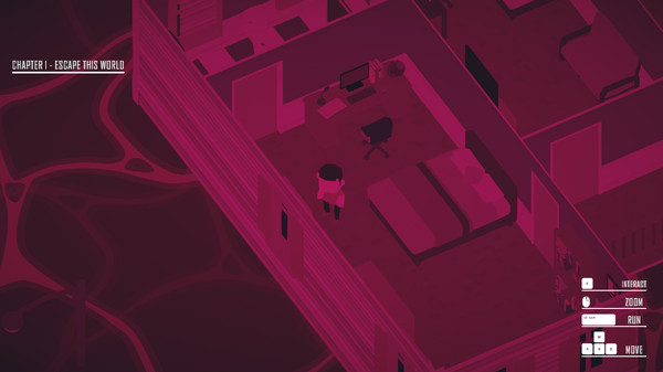 A Day Without Me game for Linux 1