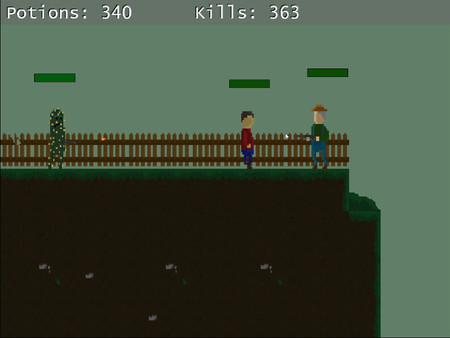 Скриншот из Plant Revenge Скриншот из Plant Revenge