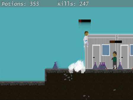 Скриншот из Plant Revenge Скриншот из Plant Revenge