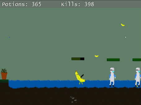 Скриншот из Plant Revenge Скриншот из Plant Revenge