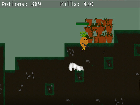 Скриншот из Plant Revenge Скриншот из Plant Revenge