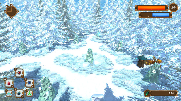 Скриншот из Aldroy - Chapter 1