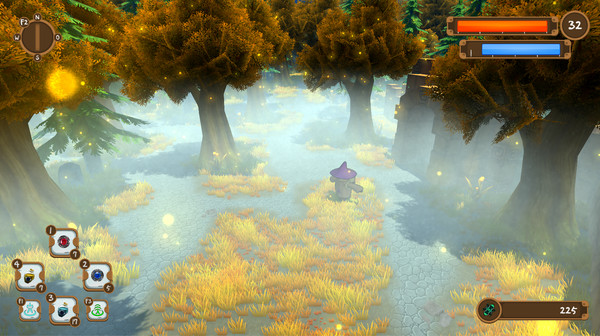 Aldroy - Chapter 1 game for Linux 1