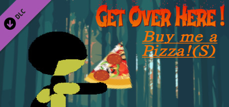 Buy me a pizza! (S) cover art