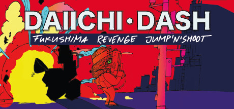 Daiichi Dash cover art