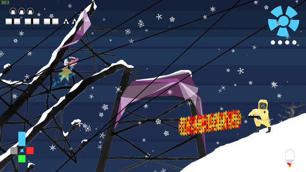 Daiichi Dash game for windows Pc 1