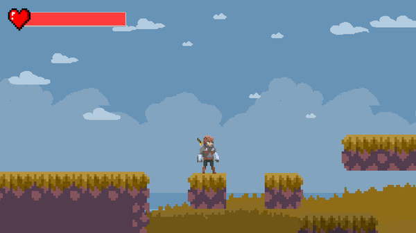 Alone Journey game for Linux 1