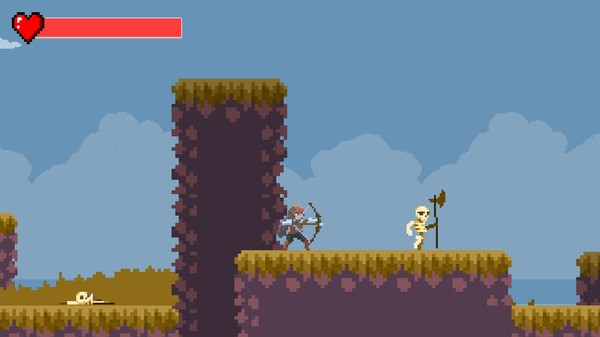 Alone Journey game for windows Pc 1