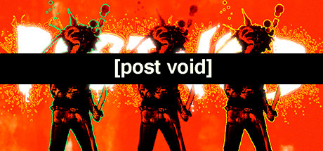 Post Void cover art