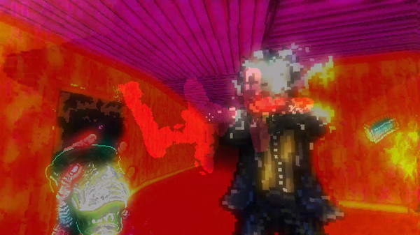 Скриншот из Post Void Скриншот из Post Void