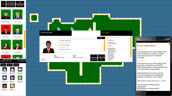 Mobocratic game for windows Pc 1
