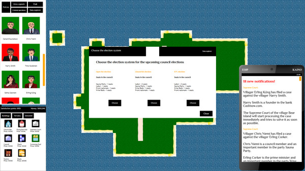 Mobocraticfor windows and Linux 1