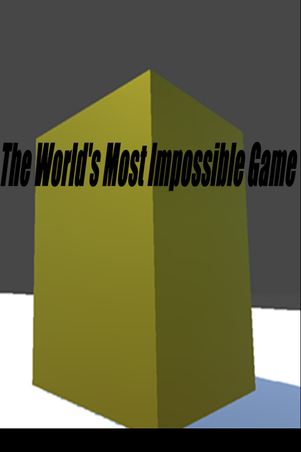 The World's Most Impossible Game for steam