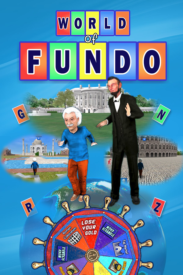 World of FUNDO for steam