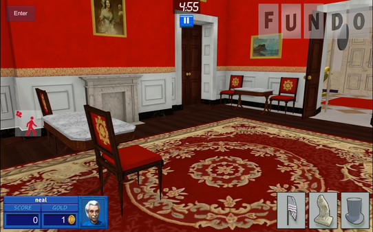 Скриншот из World of FUNDO