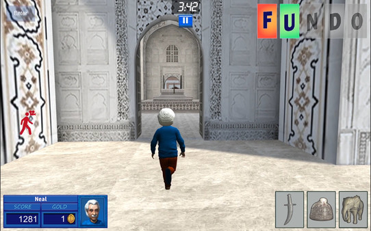 Скриншот из World of FUNDO