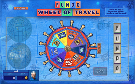 Скриншот из World of FUNDO