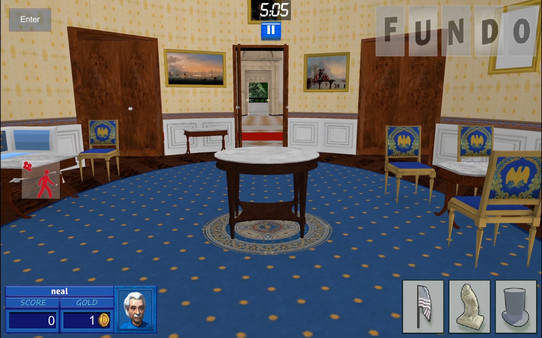 Скриншот из World of FUNDO