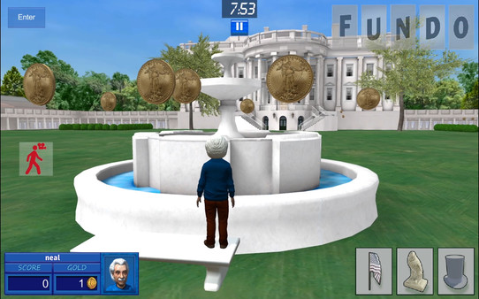 Скриншот из World of FUNDO