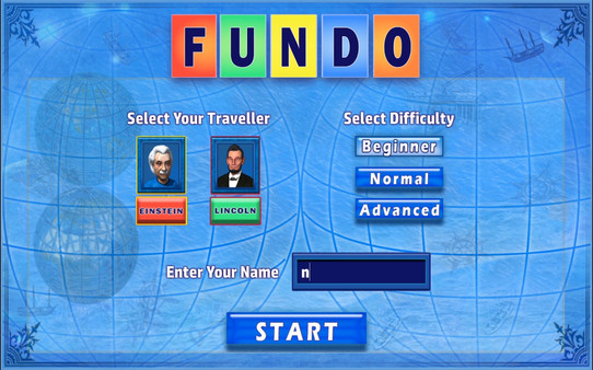 Скриншот из World of FUNDO