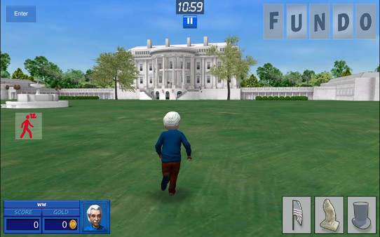 Скриншот из World of FUNDO