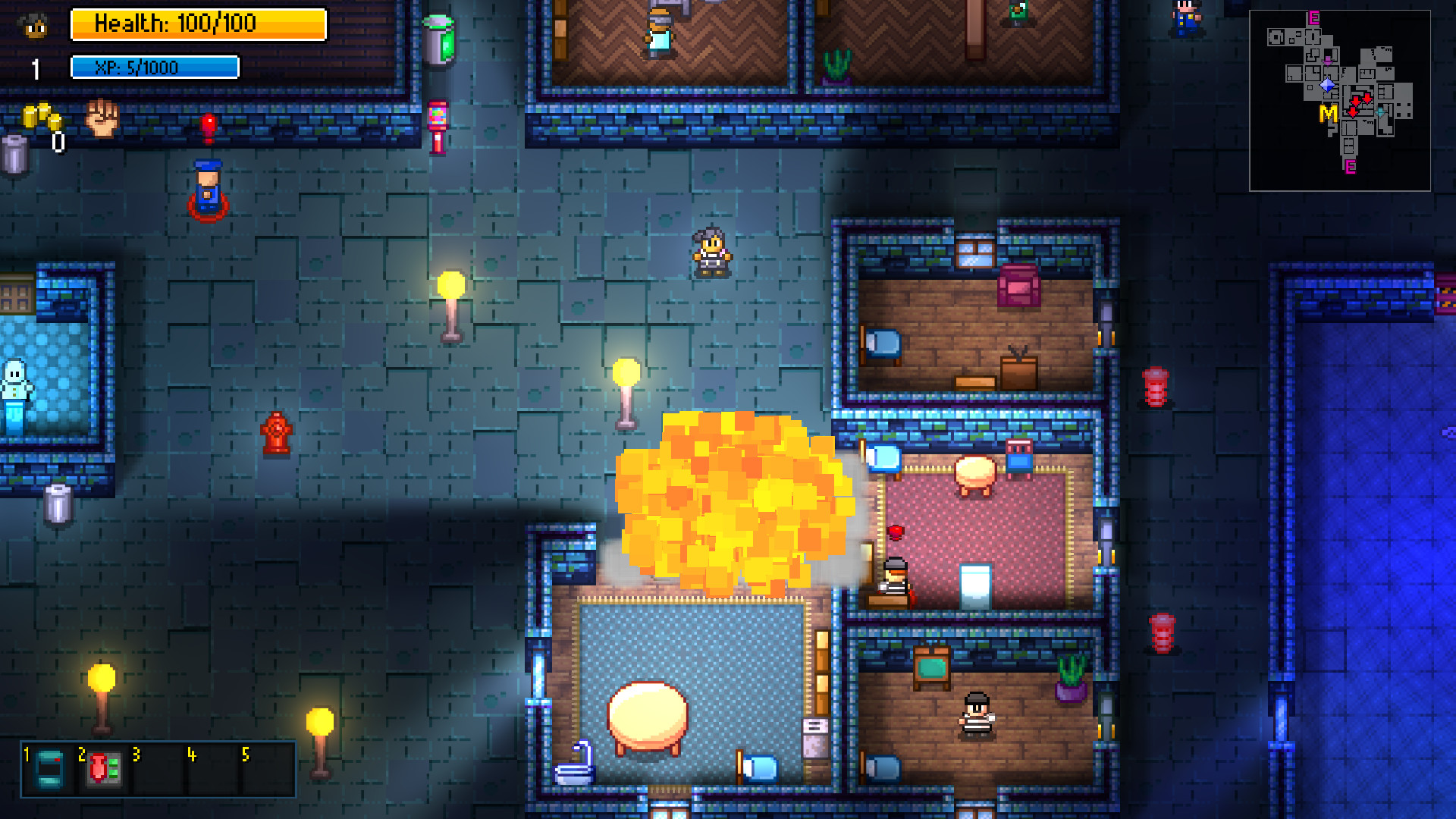 Streets of rogue character unlocks Streets of rogue character unlocks