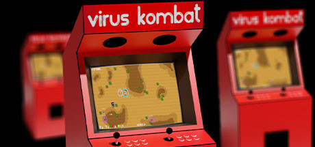 Virus Kombat cover art