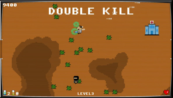 Virus Kombatfor windows and Linux 1