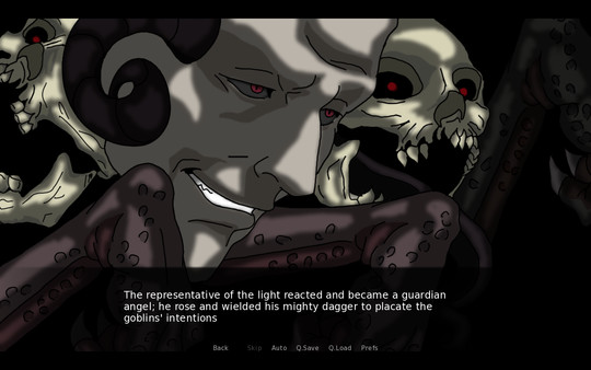 Jericho's Propheciesfor windows and Linux 1