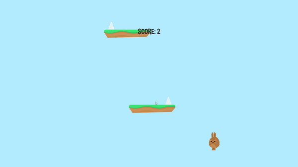 Little Bunny game for Linux 1