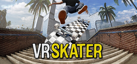 VR Skater cover art