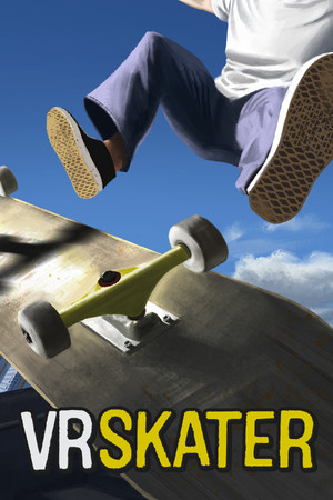 VR Skater poster image on Steam Backlog