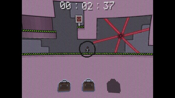 Скриншот из Briefcase Inc. Скриншот из Briefcase Inc.