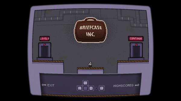 Скриншот из Briefcase Inc. Скриншот из Briefcase Inc.