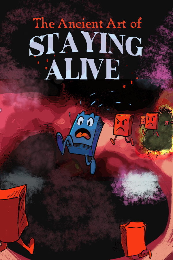 The Ancient Art of Staying Alive for steam