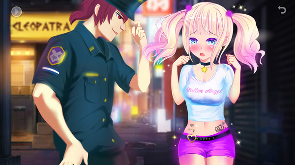 Скриншот из Sweet Story Bad Girl - 18+ Adult Only Content